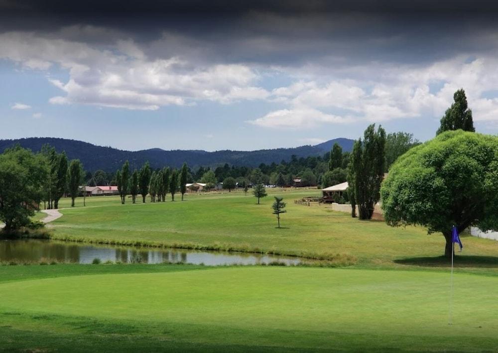 Elevate Hotel At Sierra Blanca Ruidoso, Ascend Hotel Collection מראה חיצוני תמונה