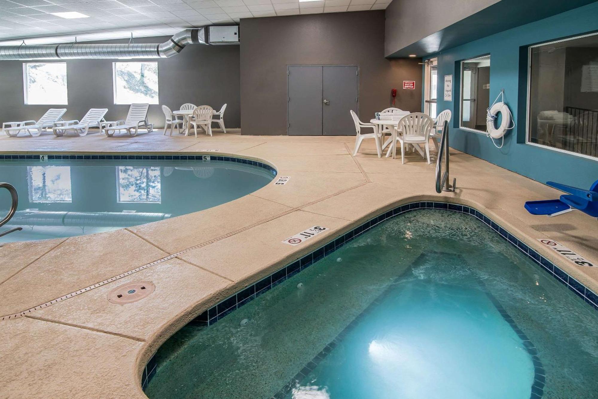 Elevate Hotel At Sierra Blanca Ruidoso, Ascend Hotel Collection מראה חיצוני תמונה